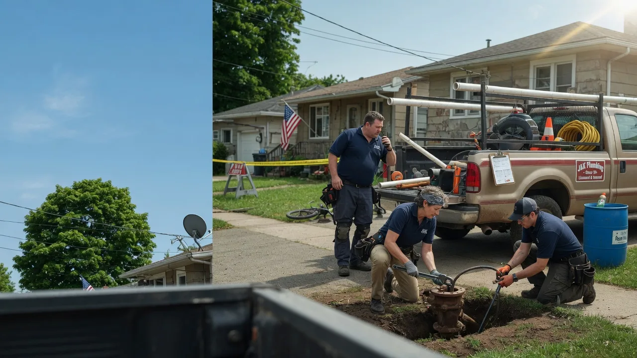 Water Heater Replacement in Grant, NE near me